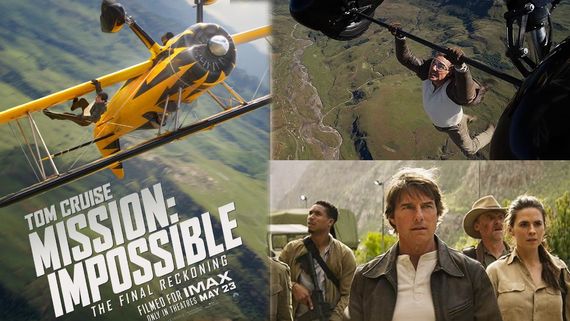 Mission: Impossible Box Office: మిషన్ ఇంపాసిబుల్‌కు భారీ ఓపెనింగ్స్.. టామ్ క్రూజ్ మూవీకి 24 గంటల్లో రికార్డు