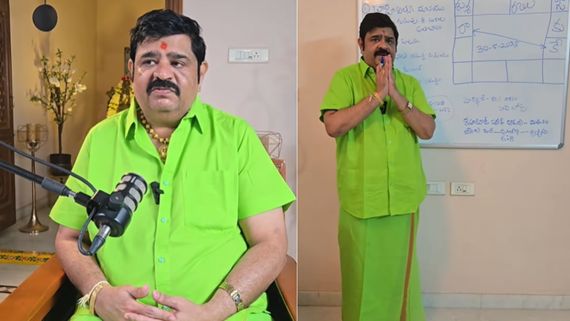 India Pak War:  అట్టర్ ఫ్లాపైన వేణుస్వామి జోస్యం.. ఏకిపారేస్తోన్న నెటిజన్లు