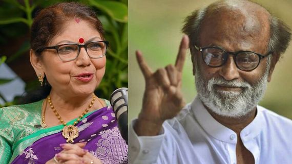 రజనీకాంత్ లో దైవ భక్తికి కారణమిదే.. ఆ ఘటనతో మార్పు.. బయట పెట్టిన సీనియర్ నటి