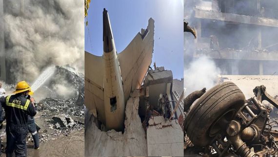 Ahmedabad Plane Crash: ఎయిరిండియా విమాన ప్రమాదం.. పవన్, ఎన్టీఆర్, బాలయ్య దిగ్భ్రాంతి