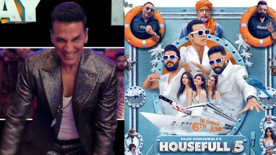 Housefull 5 Day 14 Box Office: హౌజ్ ఫుల్ 5 14వ రోజు కలెక్షన్లు.. 2 వారాల్లో రూ.300 కోట్లు.. వసూళ్ల జాతరంటే ఇదే