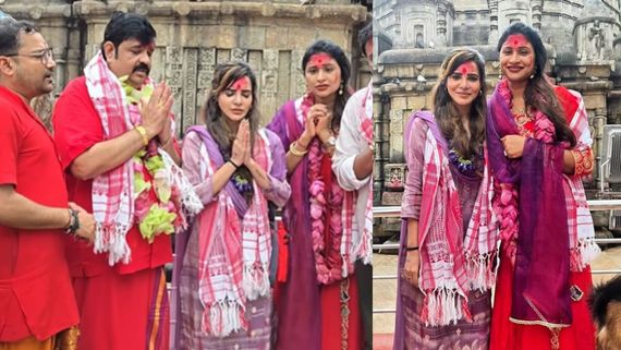 వేణుస్వామితో బిగ్‌బాస్ బ్యూటీ ప్రత్యేక పూజలు.. వెంట ఆ ప్రొడ్యూసర్ కూడా!