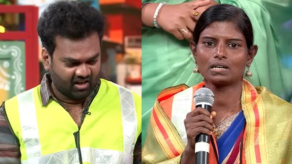 శ్రీదేవి డ్రామా కంపెనీలో పారిశుధ్య కార్మికుల గోస..  కన్నీళ్లు పెట్టుకున్న అలీ