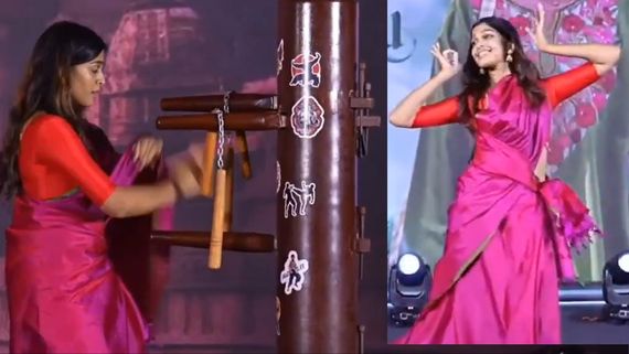 టాలీవుడ్ నటి సంచలనం.. దర్శక నిర్మాతల మైండ్ బ్లాక్ చేస్తున్న మ్యాడ్ హీరోయిన్ అనంతిక సనిల్ కుమార్