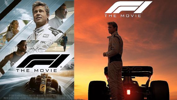 F1 The Movie Twitter Review: ఎఫ్1 ది మూవీ ట్విట్టర్ రివ్యూ.. బ్రాడ్ పిట్ వన్ మ్యాన్ షో