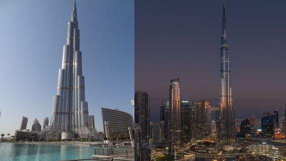 దుబాయ్‌ బుర్జ్ ఖలీఫాలో టాప్ ఫ్లోర్ కొన్న సూపర్‌స్టార్.. ఎన్ని కోట్లో తెలుసా?