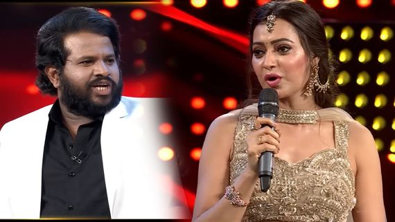 నీకంత సీన్ లేదు.. హైపర్ ఆదిపై రెచ్చిపోయిన యాంకర్ సౌమ్యా రావు  