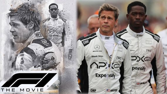 F1 Movie Review: ఎఫ్1 ది మూవీ రివ్యూ అండ్ రేటింగ్