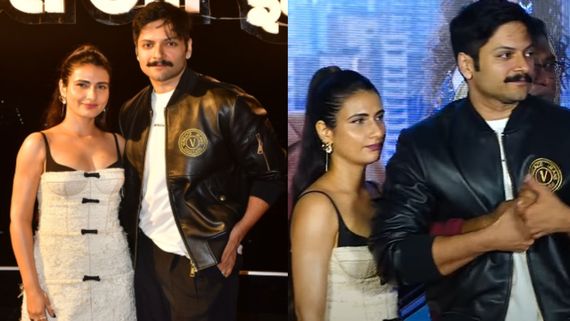 హీరోని ఆ ప్లేస్‌లో తాకుతూ.. లైవ్‌లో దొరికిపోయిన దంగల్ నటి.. ఏకీపారేస్తోన్న నెటిజన్లు