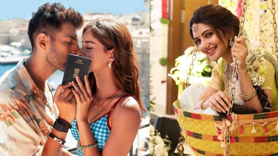 యంగ్ హీరోయిన్‌‌తో శ్రీలీల బాయ్‌ఫ్రెండ్ జంప్, అది అడ్డుపెట్టి లిప్‌లాక్‌తో హీరో మజా!