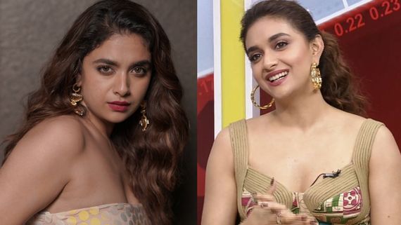 నీదంతా చెత్త యాక్టింగ్.. మహానటి కీర్తి సురేష్ పై డైరెక్టర్ ఫైర్