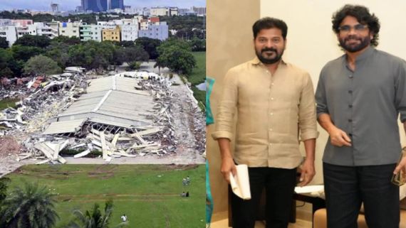 ఎన్‌ కన్వెన్షన్‌ కూల్చివేత.. అక్కినేని నాగార్జునపై రేవంత్ రెడ్డి షాకింగ్ కామెంట్స్