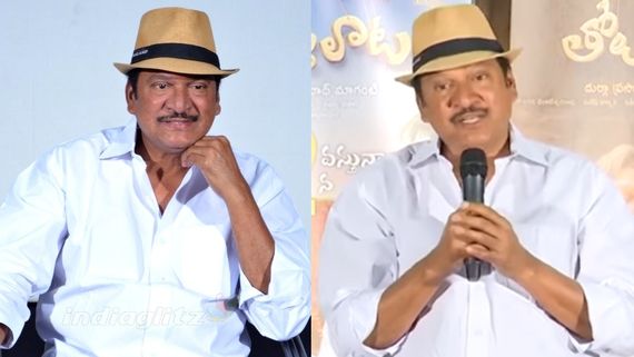 నా ప్రాణం పోయేంత వరకు ఇలానే.. కన్నీళ్లు పెట్టుకున్న రాజేంద్ర ప్రసాద్