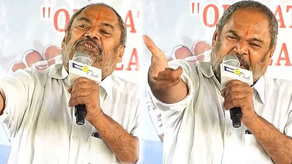 పాకిస్థాన్‌తో చర్చలా? మీరు హిందువులేనా? మీది హిందుత్వ పార్టీనేనా? ఆర్ నారాయణమూర్తి ఫైర్