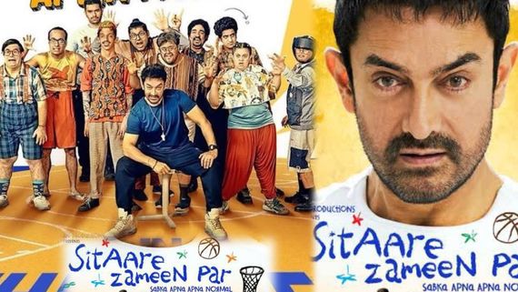 Sitaare Zameen Par Review: సితారే జమీన్ పర్ మూవీ రివ్యూ అండ్ రేటింగ్