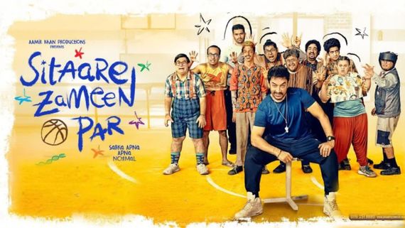 Sitaare Zameen Par First Review: సితారే జమీన్ పర్ ఫస్ట్ రివ్యూ