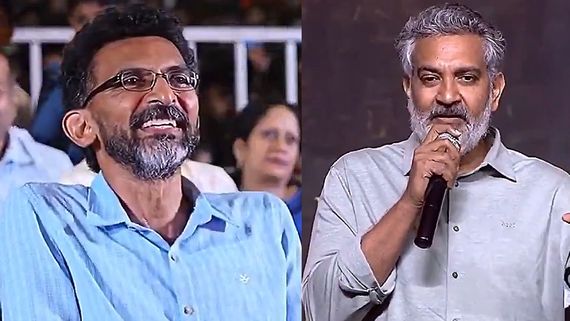 శేఖర్ కమ్ముల వాట్సప్ సీక్రెట్‌ రాజమౌళి లీక్.. నేను ఆ విలువలకు దూరం అంటూ జక్కన్న