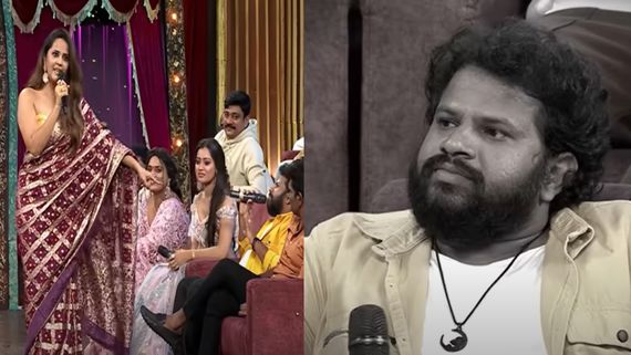 హైపర్ ఆది వల్లే జబర్దస్త్‌ను వదిలేశా.. లింకులు అంటగడుతారా? అనసూయ షాకింగ్ కామెంట్స్