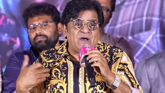 కమెడియన్ అలీ కుటుంబంలో సూసైడ్.. 15 ఏళ్లకు బయటపెడుతూ ఎమోషనల్