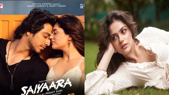 Who is Aneet Padda? సయారా బ్యూటీకి యూత్ ఫిదా.. ఇండియన్ స్క్రీన్‌పై కొత్త నేషనల్ క్రష్‌గా!