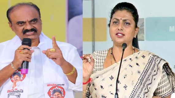 ‘రోజా ఆడదా? మగదా? జగన్ ఆమె కొడుకేనా?’
