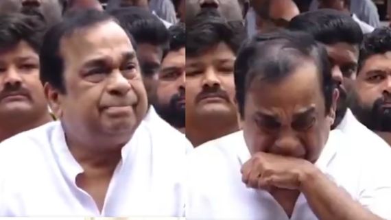 తీవ్ర విషాదంలో బ్రహ్మనందం.. కోటను తలుచుకొని ఎక్కి ఎక్కి ఏడ్చిన లెజెండరీ కమెడియన్