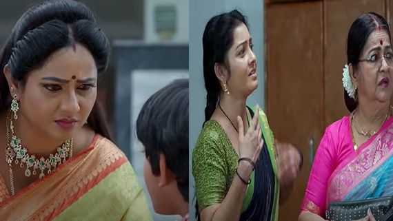 Brahmamudi July 15th Episode: రేవతి కొడుకుతో అపర్ణ ఫ్రెండ్‌షిప్.. శీనుని కిడ్నాప్ చేసిన యామిని