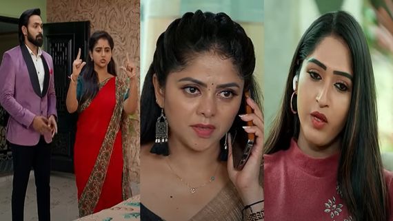 Brahmamudi July 4th Episode: కావ్యకి షాకిచ్చేలా యామిని ప్లాన్.. రాహుల్‌ గోల్డ్ స్కాం కనిపెట్టిన స్వప్న