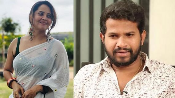 అనసూయ జబర్దస్త్ మానేయడానికి కారణం నేను కాదు.. అప్పుడు జరిగింది ఇది