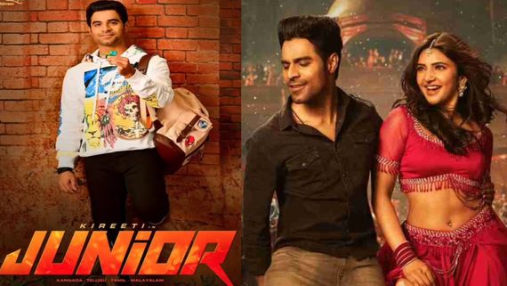 Junior OTT: జూనియర్ ఓటీటీ పార్ట్‌నర్ ఫిక్స్ .. కిరీటీ - శ్రీరెడ్డిల మూవీ స్ట్రీమింగ్ ఎప్పుడంటే?