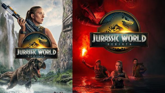 Jurassic World Rebirth BoxOffice: 9000 కోట్ల కలెక్షన్లు.. ఇండియాలో జుారాసిక్ వరల్డ్ రీబర్త్‌కి ఎన్ని కోట్లంటే?
