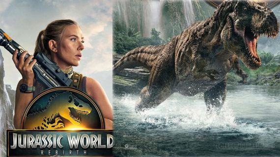 4 రోజుల్లో 2800 కోట్ల వరల్డ్ వైడ్ కలెక్షన్లు.. ఇండియాలో జురాసిక్ వరల్డ్ రీబర్త్ మూవీకి ఎన్ని కోట్లంటే?