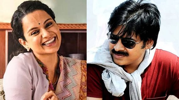 పవన్ కళ్యాణ్ కు బాలీవుడ్ హీరోయిన్ కిస్ ఎమోజీలు.. పవర్ స్టార్ మాటలకు ఇలాంటి రిప్లై