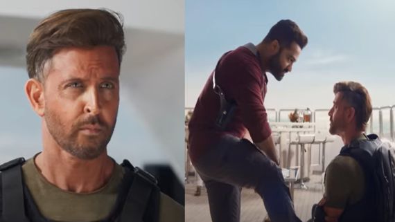 War 2 Trailer Review: వార్ 2 ట్రైలర్ రివ్యూ.. యాక్షన్‌లో హృతిక్ రోషన్ - ఎన్టీఆర్ హోరాహోరీ