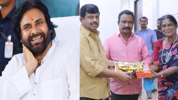 పెద్దమనసు చాటుకున్న పవన్ కళ్యాణ్.. ఆ సీనియర్ నటికి ఆర్ధిక సాయం