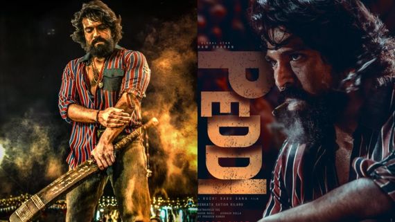 పెద్ది సినిమాపై రామ్ చరణ్ ఫస్ట్ రివ్యూ.. అంచనాలు పెంచేసిన గ్లోబల్ స్టార్