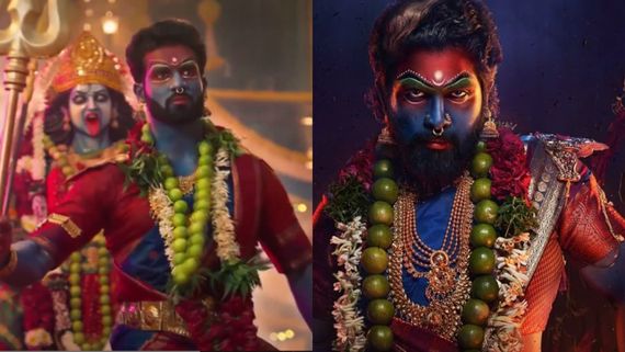 పుష్ప2 జాతర సీక్వెన్స్ కాపీ.. అచ్చు దింపేసిన హిందీ స్టార్.. ఎవరు? ఏ సినిమా?