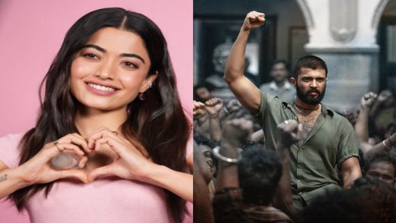 Kingdom: కింగ్డమ్‌ మూవీపై రష్మిక మందన్న రివ్యూ.. విజయ్‌ దేవరకొండ రిప్లై ఇదే!