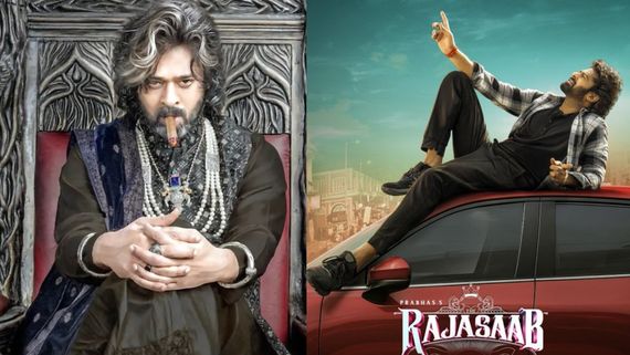 The Raja Saab OTT Rights : ది రాజ్ సాబ్ రికార్డ్.. ఓటీటీ రైట్స్ కు భారీ ధర.. ఎన్ని కోట్లంటే?