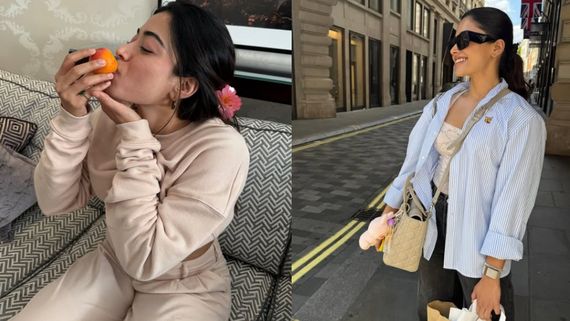 లండన్ వీధుల్లో రష్మిక చక్కర్లు.. ఎవ్వరూ గుర్తించరని పబ్లిక్‌గా అలాంటి పనులు