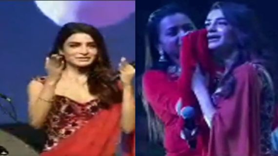 15 ఏళ్లుగా పిలుపులేదు .. యాంకర్ సుమను పట్టుకుని ఏడ్చేసిన సమంత