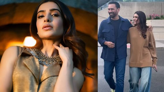 అమెరికాలో ప్రియుడితో సమంత షికార్లు.. పెళ్లిపై రాజ్ నిడిమోరు భార్య హాట్ కామెంట్