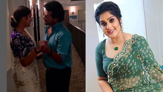 44 ఏళ్ల నటితో జబర్దస్త్ అవినాష్ రొమాన్స్.. లవ్ యూ బేబ్ అంటూ పోస్ట్