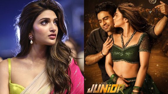 Sreeleela: జూనియర్ సినిమాకు శ్రీలీలా పారితోషికం.. మరి ఇంత తక్కువగానా?