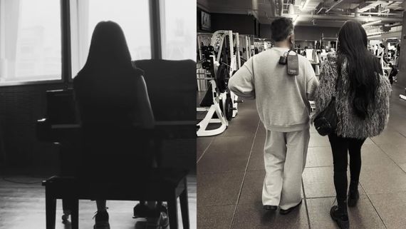 7 మంది హీరోలతో ప్రేమాయణం, అతనితో పెళ్లి వరకు .. ఆ హీరోయిన్ మళ్లీ లవ్‌లో పడిందా? 