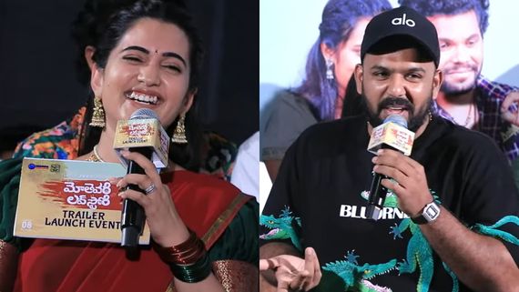 నాకు నువ్వు బాగా నచ్చినవ్.. యాంకర్ కు తరుణ్ భాస్కర్ ప్రపోజ్!