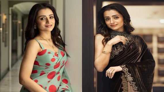 హీరో బర్త్ డే.. సింగిల్ పోస్ట్ పెట్టని త్రిష..  దారుణంగా హీరో ఫ్యాన్స్ ట్రోలింగ్