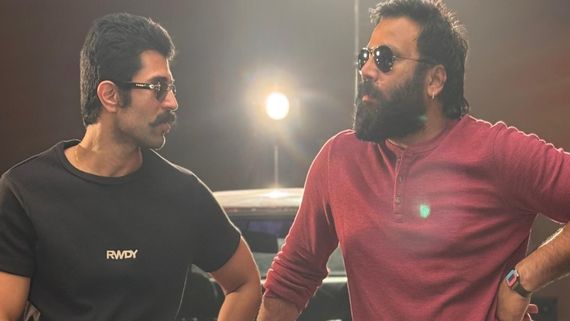 విజయ్ దేవరకొండ - సందీప్ రెడ్డి వంగ రీయూనియన్.. మొదలైన కొత్త చర్చ?