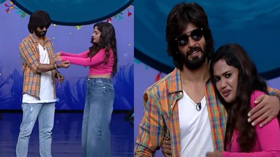 ఈ కట్టె కాలేవరకు నీతోనే.. బిగ్‌బాస్ అమర్‌దీప్ ఎమోషనల్