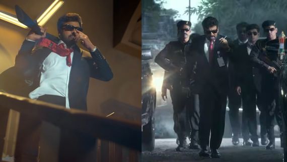 Mega 157 Title Glimpse: చిరంజీవి - అనిల్ రావిపూడి మూవీ టైటిల్ ఇదే..  స్టైలీష్‌గా బాస్ ఎంట్రీ అదుర్స్!